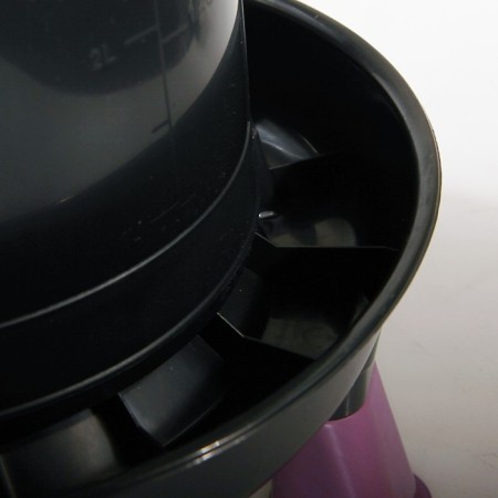 Bunker feeder for poultry for 3 kg, on legs, mix, eco recycled-3
