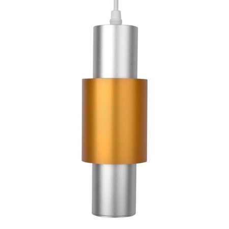 Suspended LED lamp 13W 850lm 4000k, size 8x8x22.7/125.8 cm-1