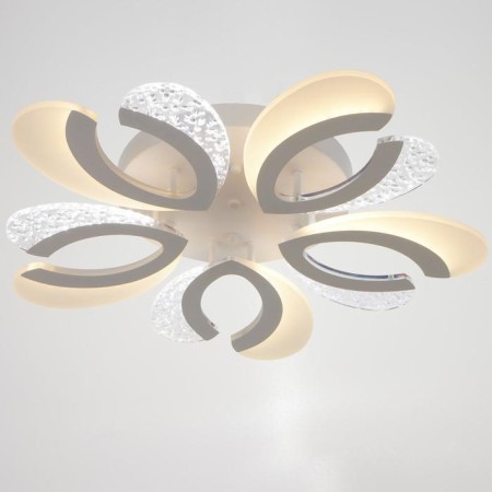 Chase with DND "SORRENTO" LED 45W 3 modes 3000-6000K white 63x63x8 cm Bayerlux-1