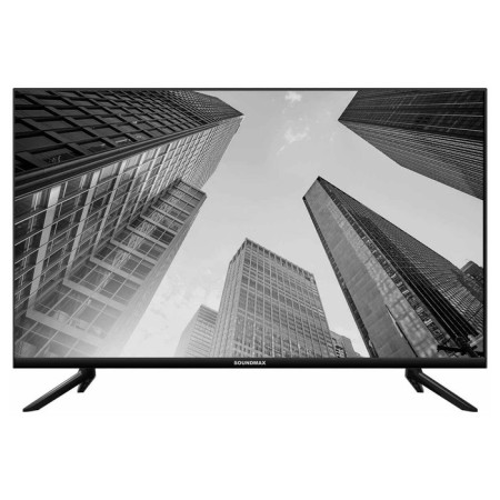 LED TV Soundmax SM-LED32M13 32 "/1366*768/DVB-T2/2*HDMI/2*USB/Non-Ram