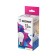 LED space lamp, E27, 13 W, 6500 K, Cold white glow