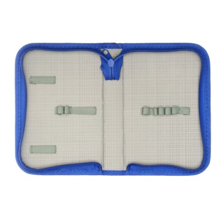 School Penal on Lightning, fabric 13 x 19.5 cm "Keyboard", 1 section-3