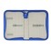 School Penal on Lightning, fabric 13 x 19.5 cm "Keyboard", 1 section