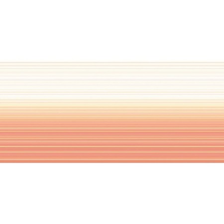 Sunrise SUG531D facing tiles, beige with orange, 440x200 mm (1.05 sq)