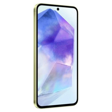 Samsung_OAE smartphone A556E Galaxy A55 8/128GB Lemon-3