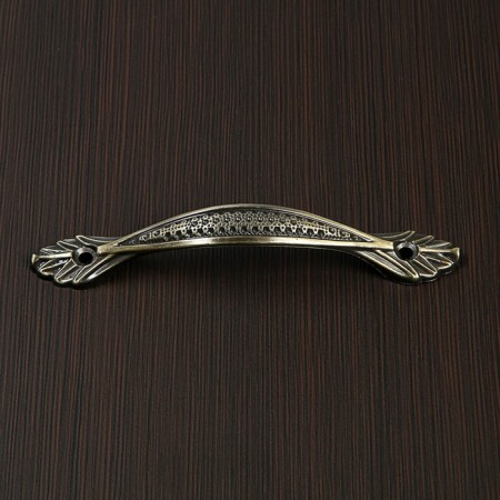 PC176 handle, m/o 96 mm, bronze color-2