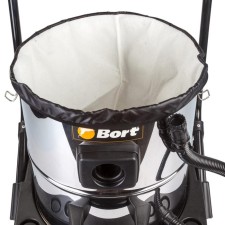 Bort BF-60M vacuum cleaner, cloth