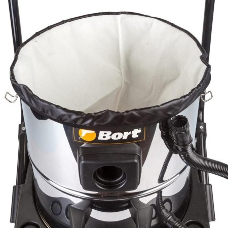 Bort BF-60M vacuum cleaner, cloth