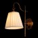 Sconces A1509AP-1PB Seville 1x40W E14, 18x30.5x36 cm