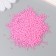 Glass beads 12/0 "Persian rose" 15 g