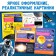 Encyclopedia "200 facts about space", 48 p.