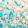 Sprinking confectionery "New Year Mix No. 4", New Year, 50 g