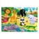 Puzzles "Funny Zoo", 35 elements
