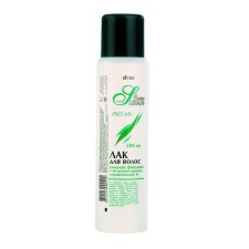 Hair varnish with nettles extract, spare block without a spray, 500 ml