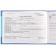 Medical map "History of the development of a child", Mickey Mouse, 40 sheets