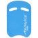 Onlytop swimming board, 44x28x3.3 cm, blue color