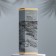 The aromatic diffuser "Sea Salt and Sage", 50 ml