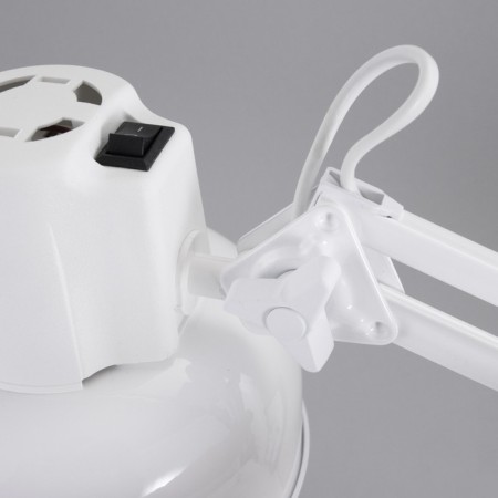 Lamp table beta-k (without lamp) (MS, E27, 60 W, 220 V) white-5