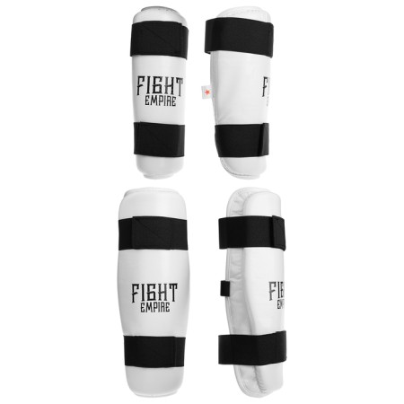 Protection for thakvondo legs and elbows Fight Empire, p. S.