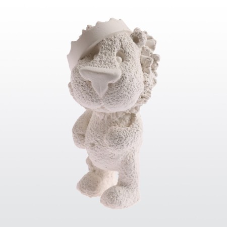 Set for coloring "Leo" 11x8x7cm-1