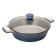 Steven with two handles Regent Inox Riviera, with a lid, 28x7.5 cm