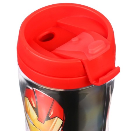 Thermostatic, 350 ml "Iron Man", Avengers-3