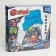 Bed linen 1.5 joint ventures “Avengers”, 143x215 cm, 150x214 cm, 50x70 cm -1 pcs.