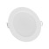 LED panel In Home RLP-VC, 6 W, 230 V, 4000 K, 420 lm, 95x30 mm, round, white