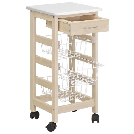 Tumbling with a box and baskets, 370x370x750, white/varnish-6