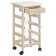 Tumbling with a box and baskets, 370x370x750, white/varnish