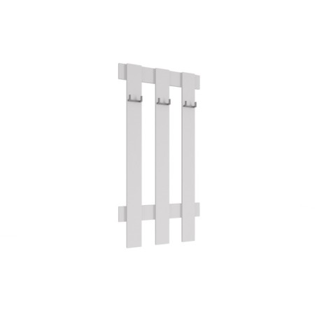 Mori hanger, 600x32x1200, white