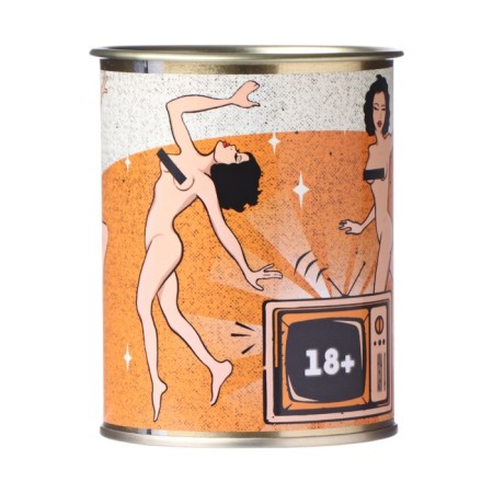 Souvenir of the Oki-Chopka "Porn Program", canned, masturbator, realistic, bodily-3