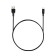 Cable Borofone Bx1, Type -C - USB, 3 A, 1 m, PVC braid, black