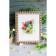 Embroidery sets "Romantic Dragon" 15 × 15 cm