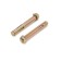 Tundra anchor bolt, with a nut, galvanized, 10x80 mm, 100 pcs