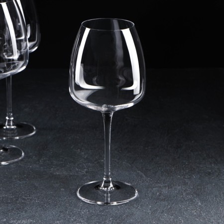 Set of glasses for wine ANSER, 610 ml, 6 pcs-1