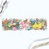 Kulich rim "Tales", 32.2 x 9 cm.