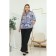 Women's tunic Wisell M4-3072/7, size 58
