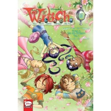 W.I.T.C.H. Часть 4. Суд над оракулом. Том 1. Ньоне Э.