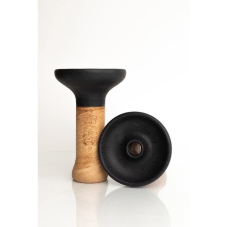Cup Cloud STD PhunNEL L GLAZE, black matte