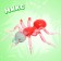 Toy-jerk "ant", with silicone paws, mix