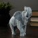 Souvenir "Elephant Medium New" 13cm