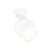 A set of rotary lamp with additional backlight by Ambrella Light, Techno, XM1101016, GU5.3, Color White Sand