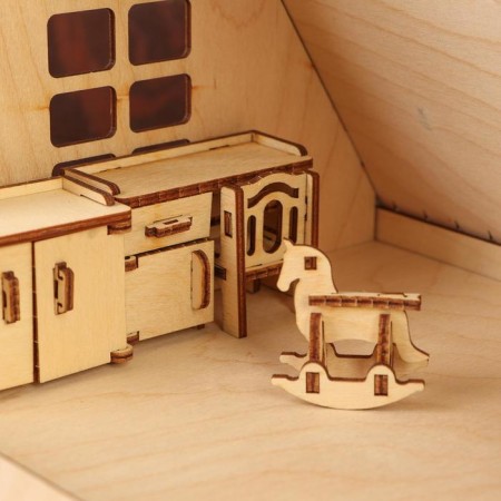 Designer "Village House"-3
