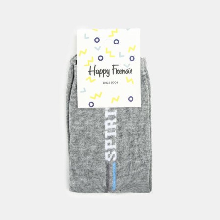Noski children, the color is light gray, size 22-24-3