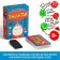 New Year's board game "New Year: Close", 50 cards, 8+