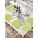 A set of napkins for setting the table "Happy Easter!", Rectangular, size 32x46 cm, 4 pcs
