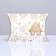 Folding box "white gold" 15 x 11 x 3 cm