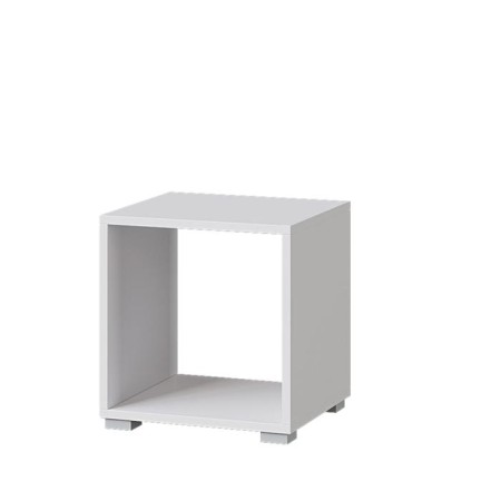 Stella Light Box 1, 362x336x382, White