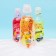 Shower gel "juicy pear+wild lime", 245 ml